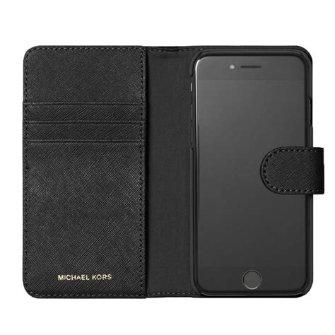 michael kors iphone 8 plus case wallet